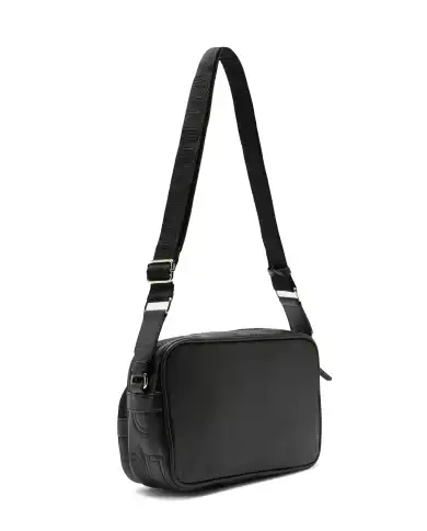 LIU JO BORSA A SPALLA NERO