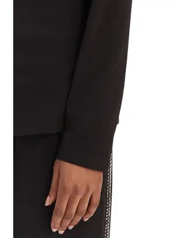 LIU JO MAGLIA NERO