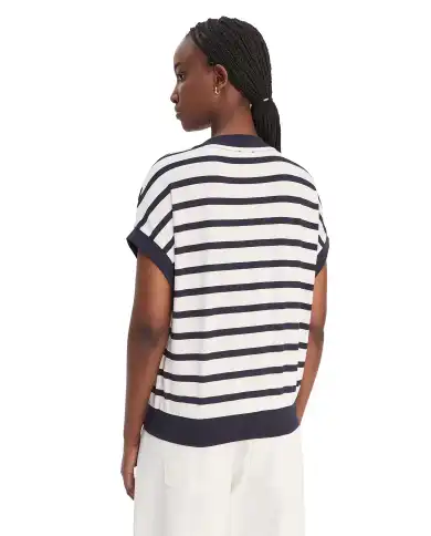 LIU JO T-SHIRT BIANCO