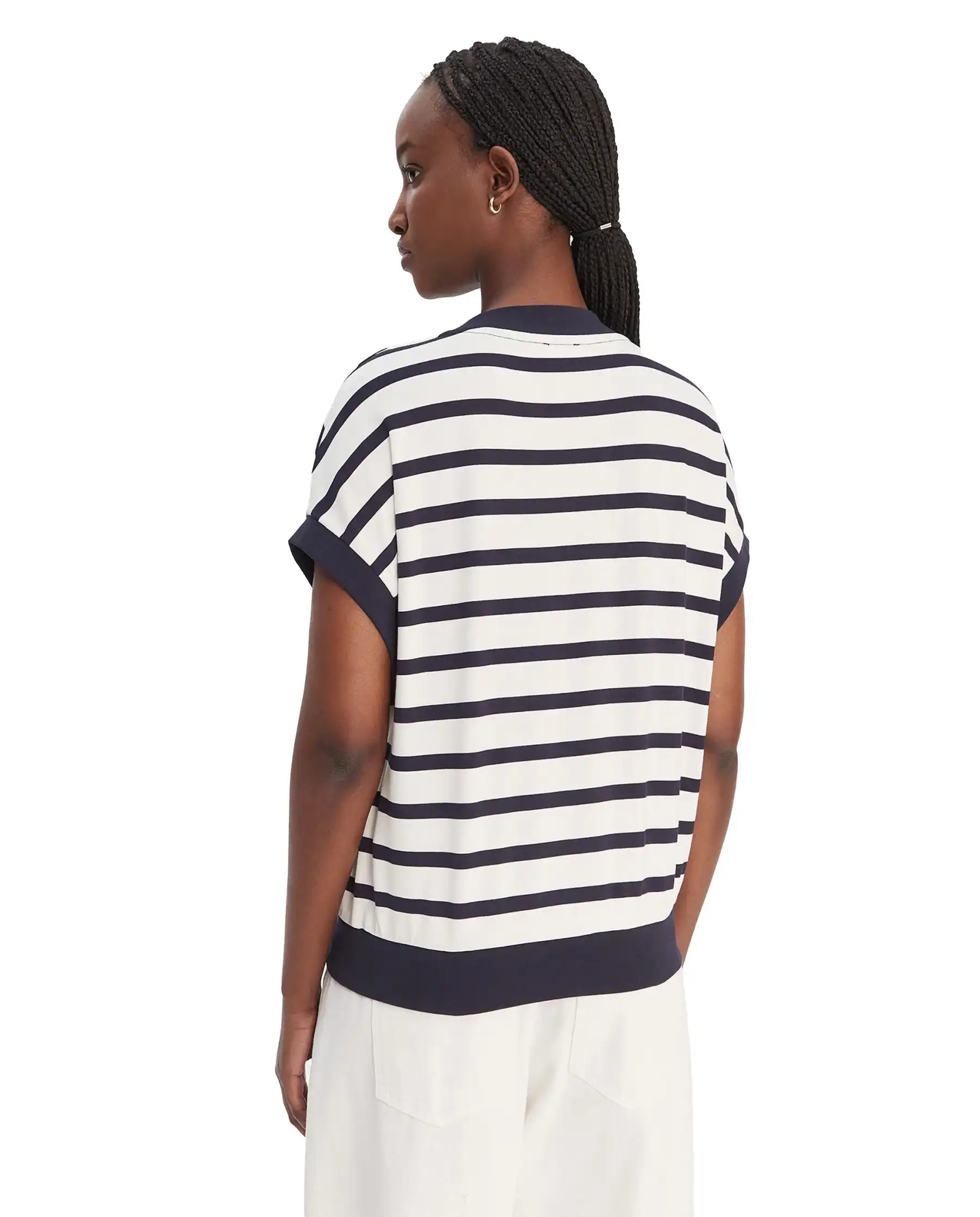 LIU JO T-SHIRT BIANCO