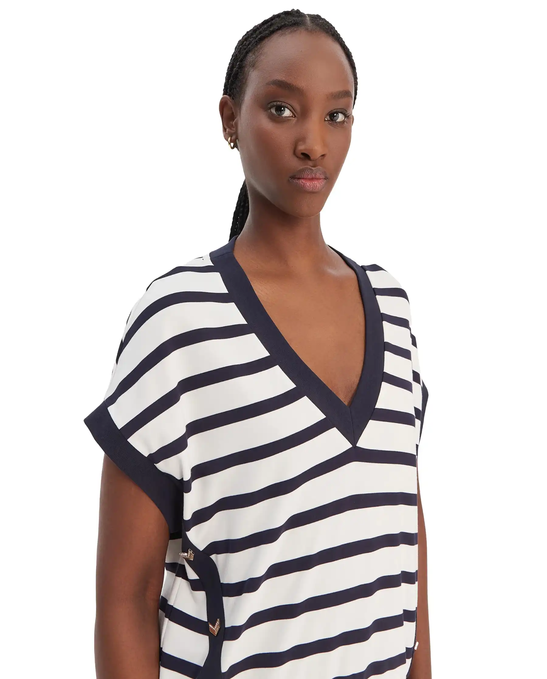 LIU JO T-SHIRT BIANCO