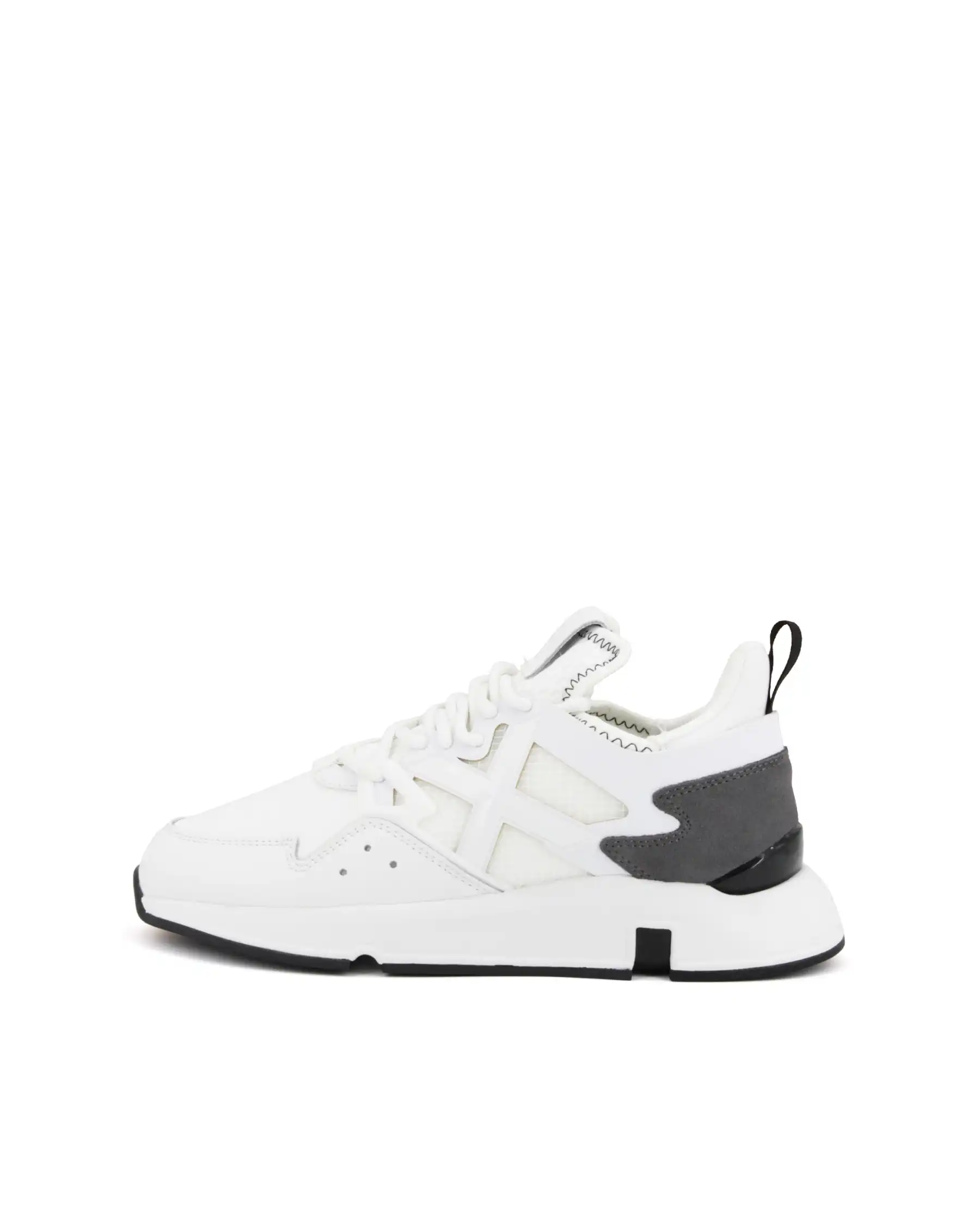 MUNICH SNEAKERS CLIK BIANCO