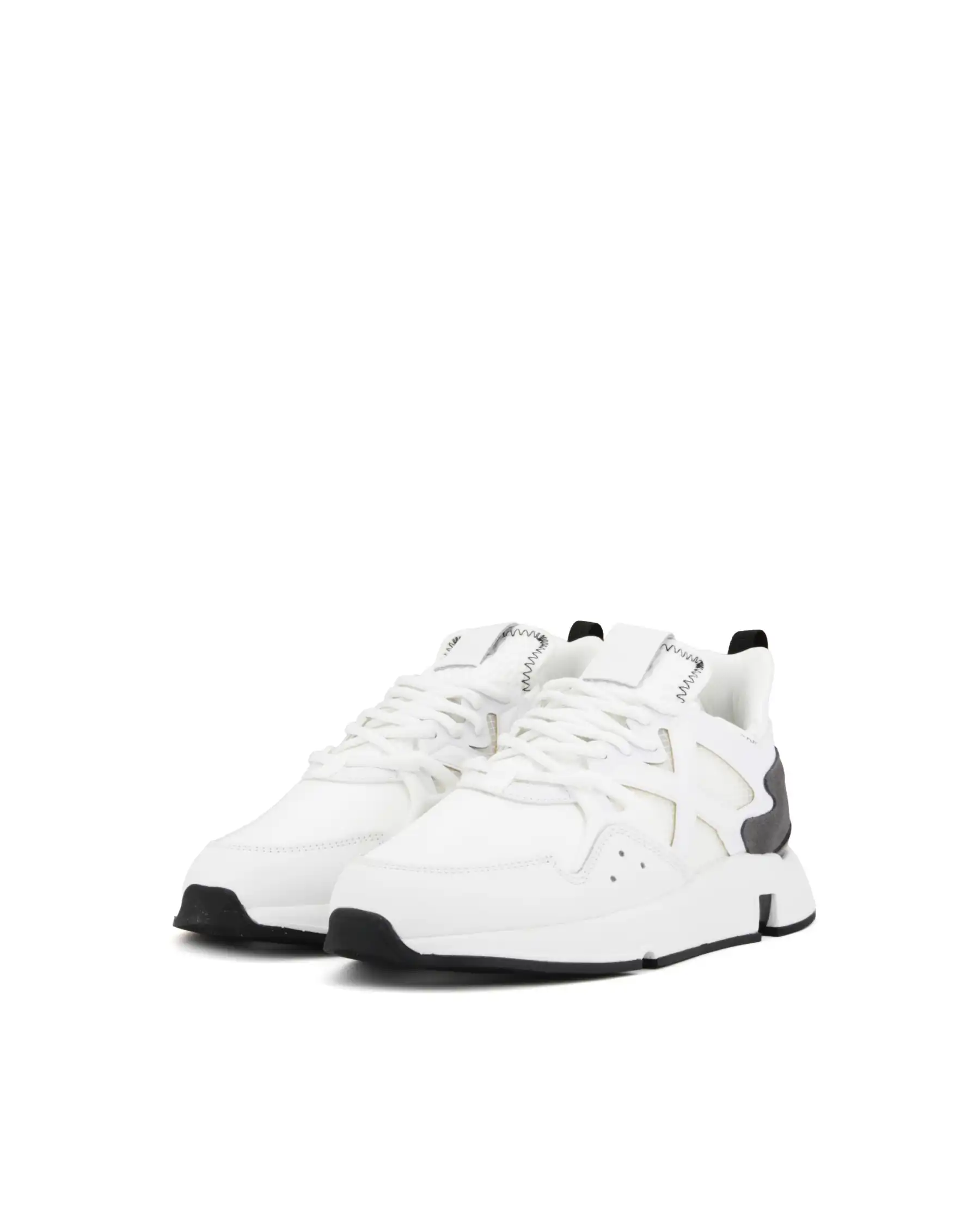 MUNICH SNEAKERS CLIK BIANCO