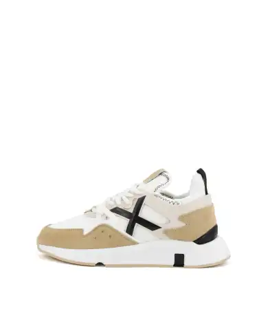 MUNICH SNEAKERS CLIK BIANCO