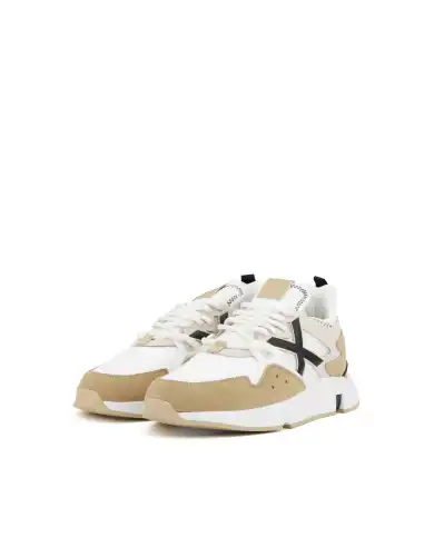 MUNICH SNEAKERS CLIK BIANCO