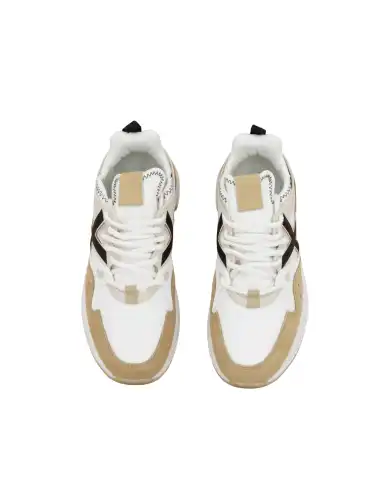 MUNICH SNEAKERS CLIK BIANCO