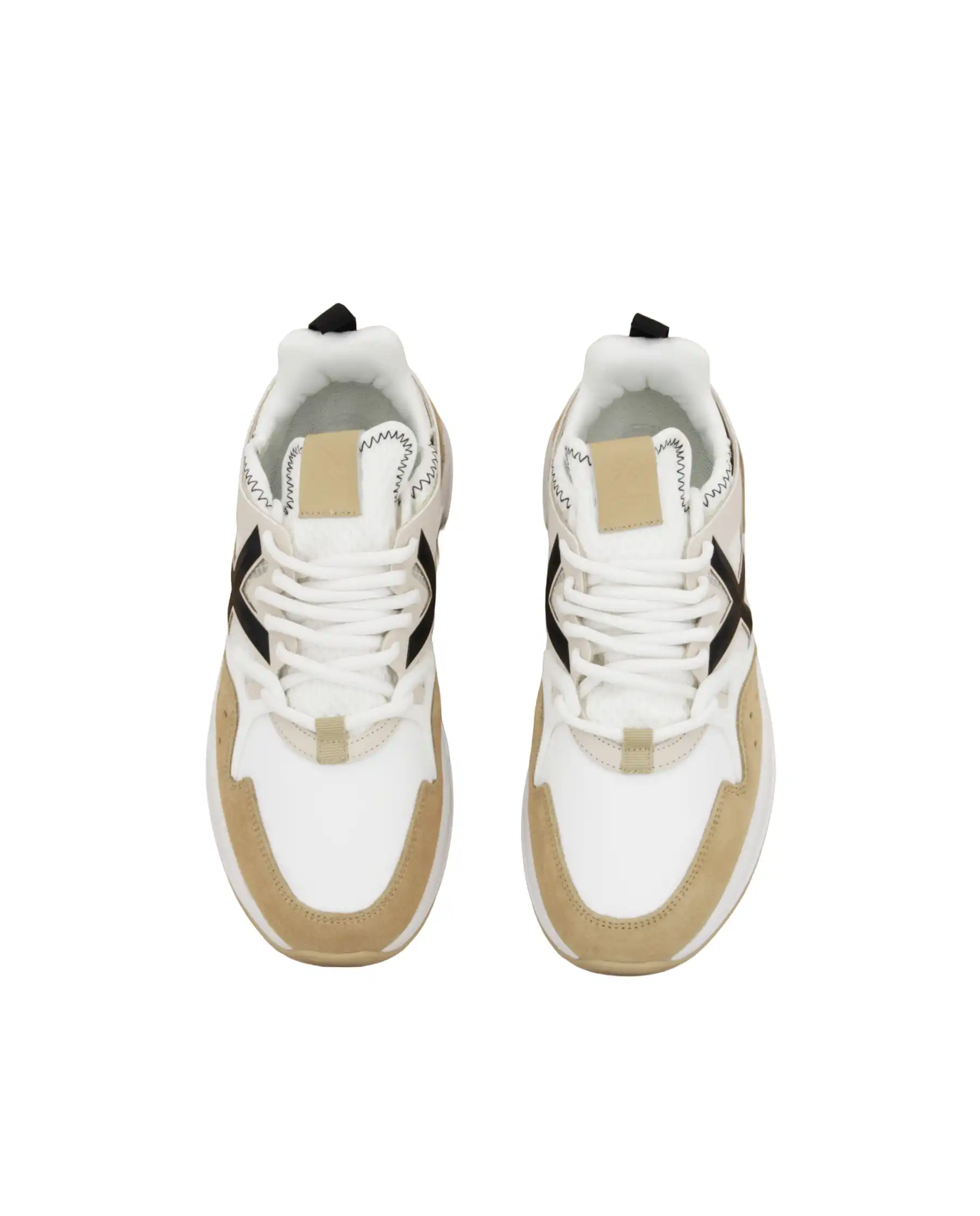 MUNICH SNEAKERS CLIK BIANCO