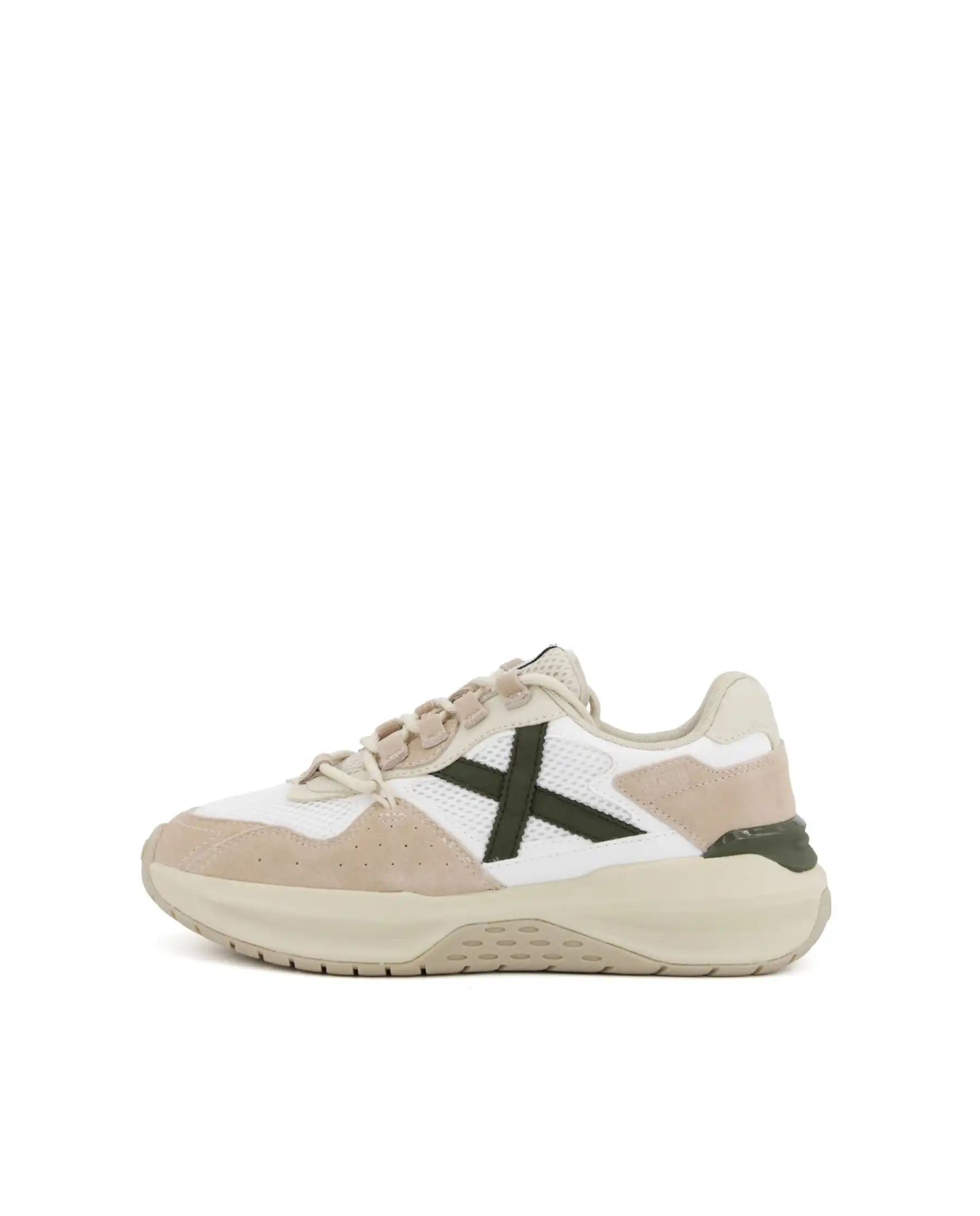 MUNICH SNEAKERS NEXA BIANCO