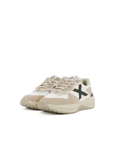 MUNICH SNEAKERS NEXA BIANCO