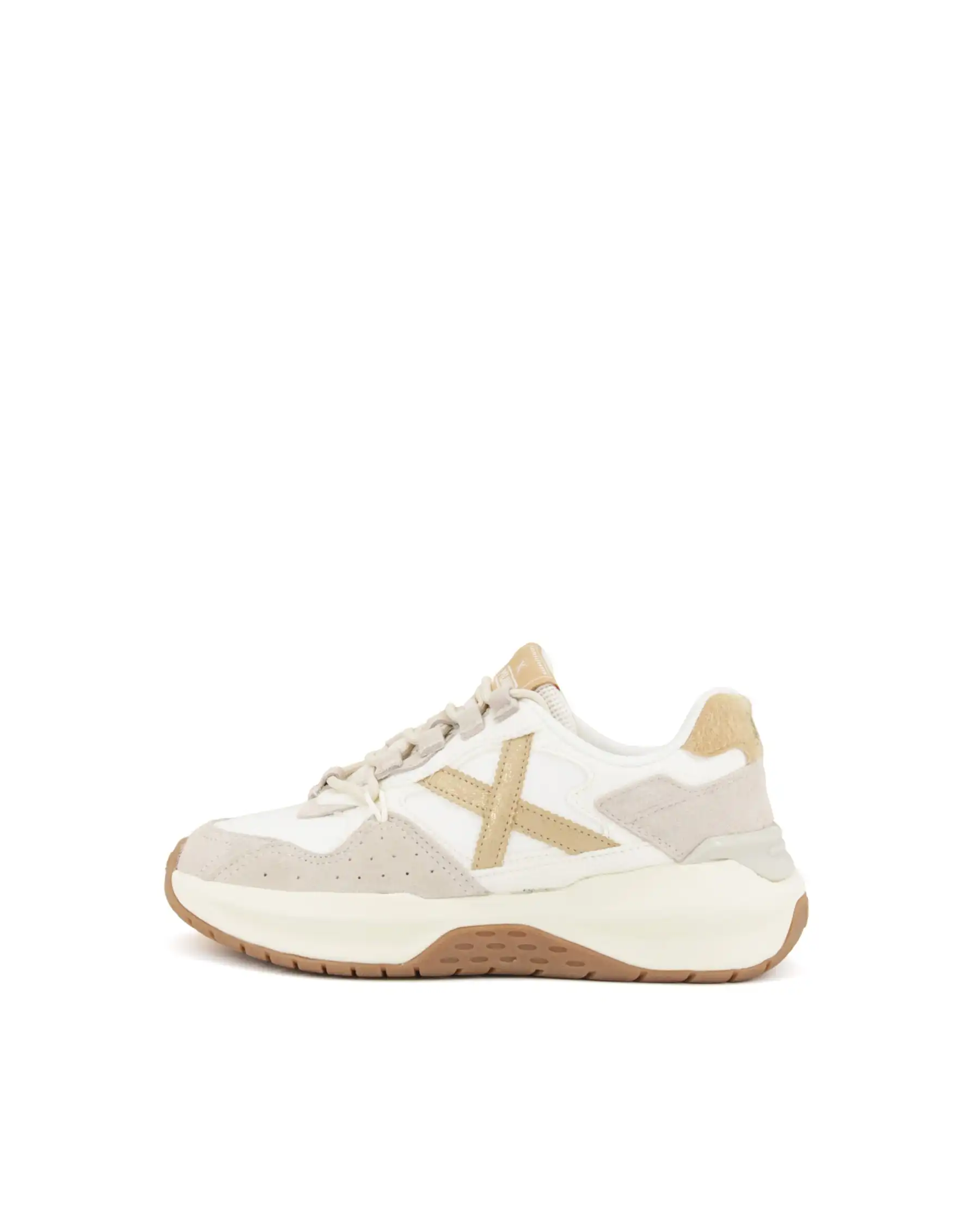 MUNICH SNEAKERS NEXA BIANCO