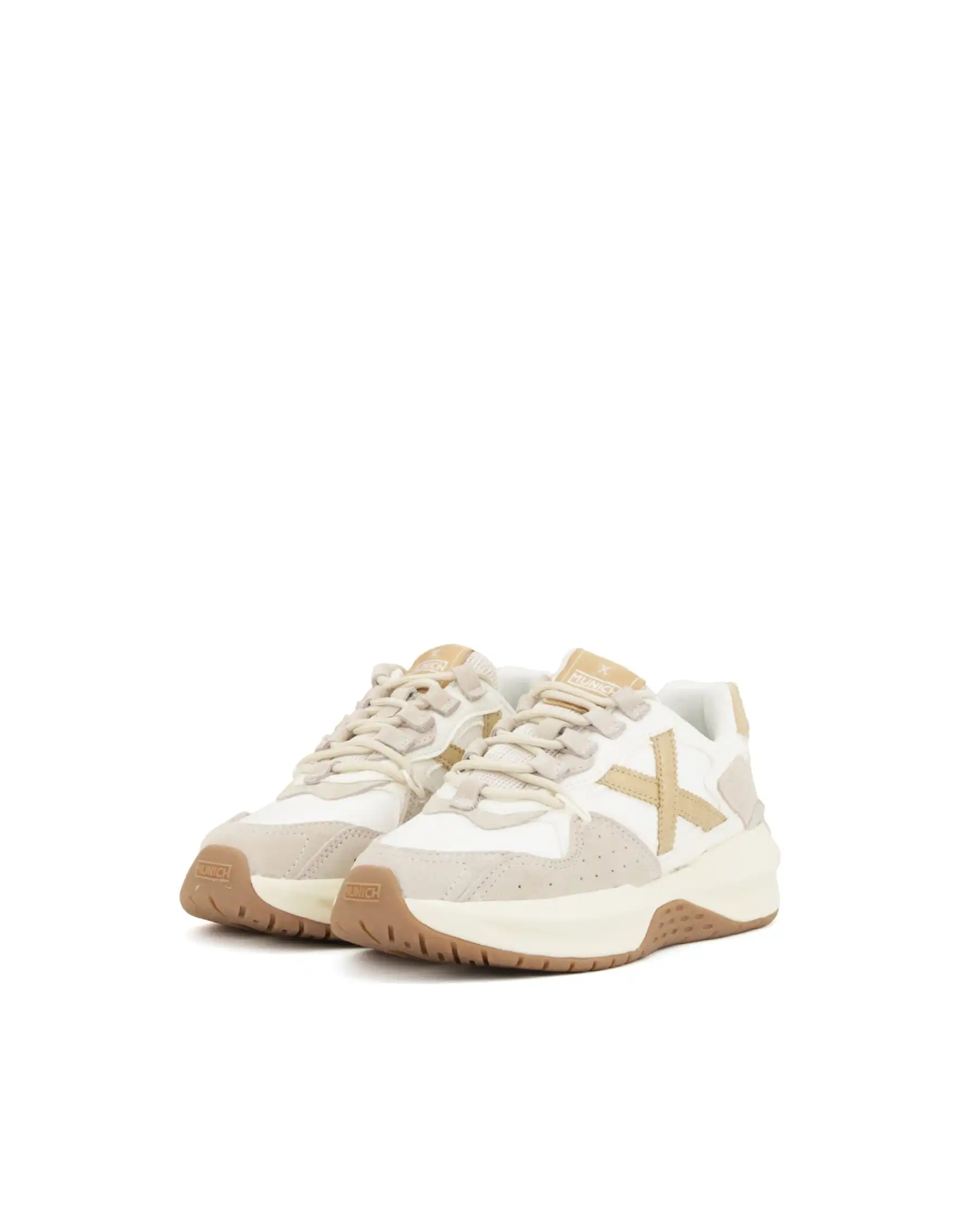 MUNICH SNEAKERS NEXA BIANCO