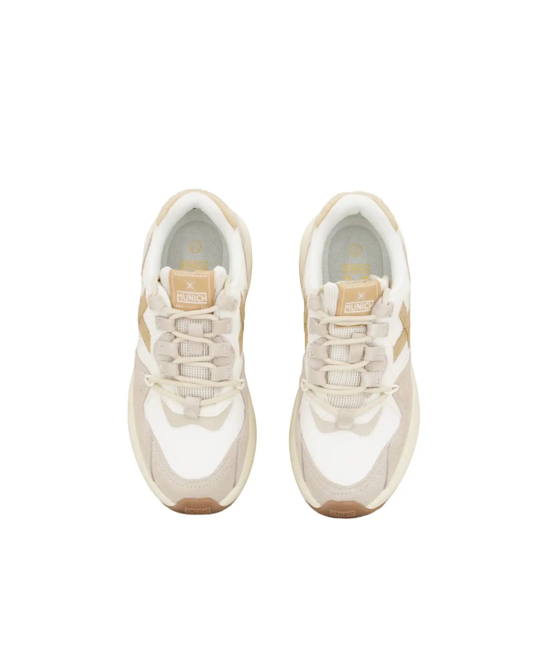 MUNICH SNEAKERS NEXA BIANCO