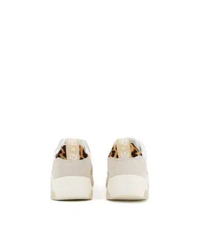 MUNICH SNEAKERS WAVE BIANCO