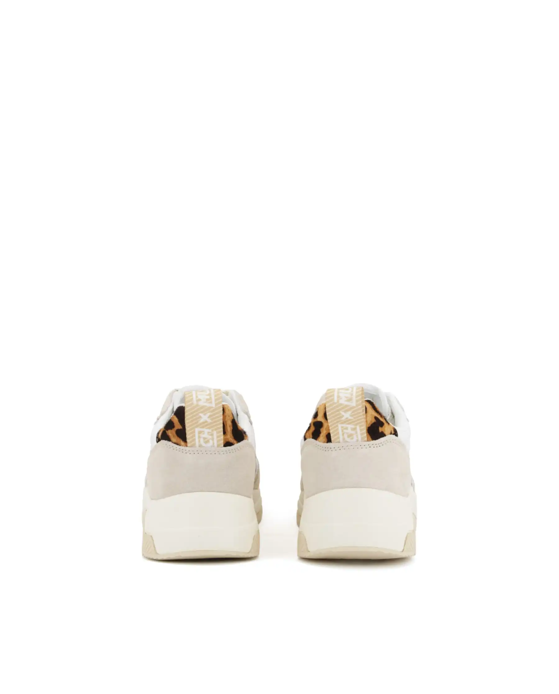 MUNICH SNEAKERS WAVE BIANCO