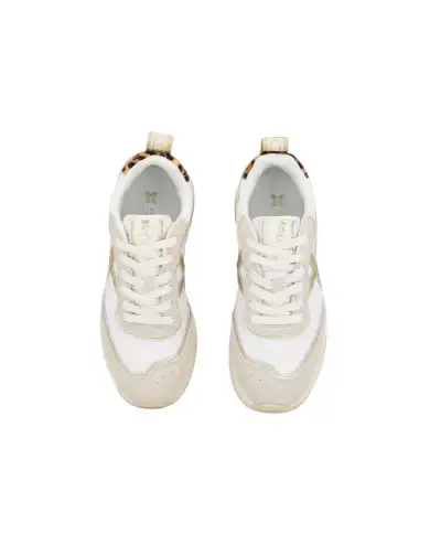 MUNICH SNEAKERS WAVE BIANCO