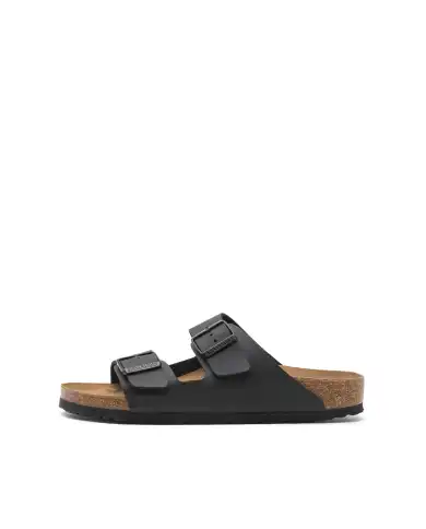 BIRKENSTOCK CIABATTINE ARIZONA NERO