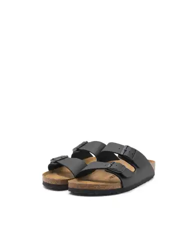 BIRKENSTOCK CIABATTINE ARIZONA NERO