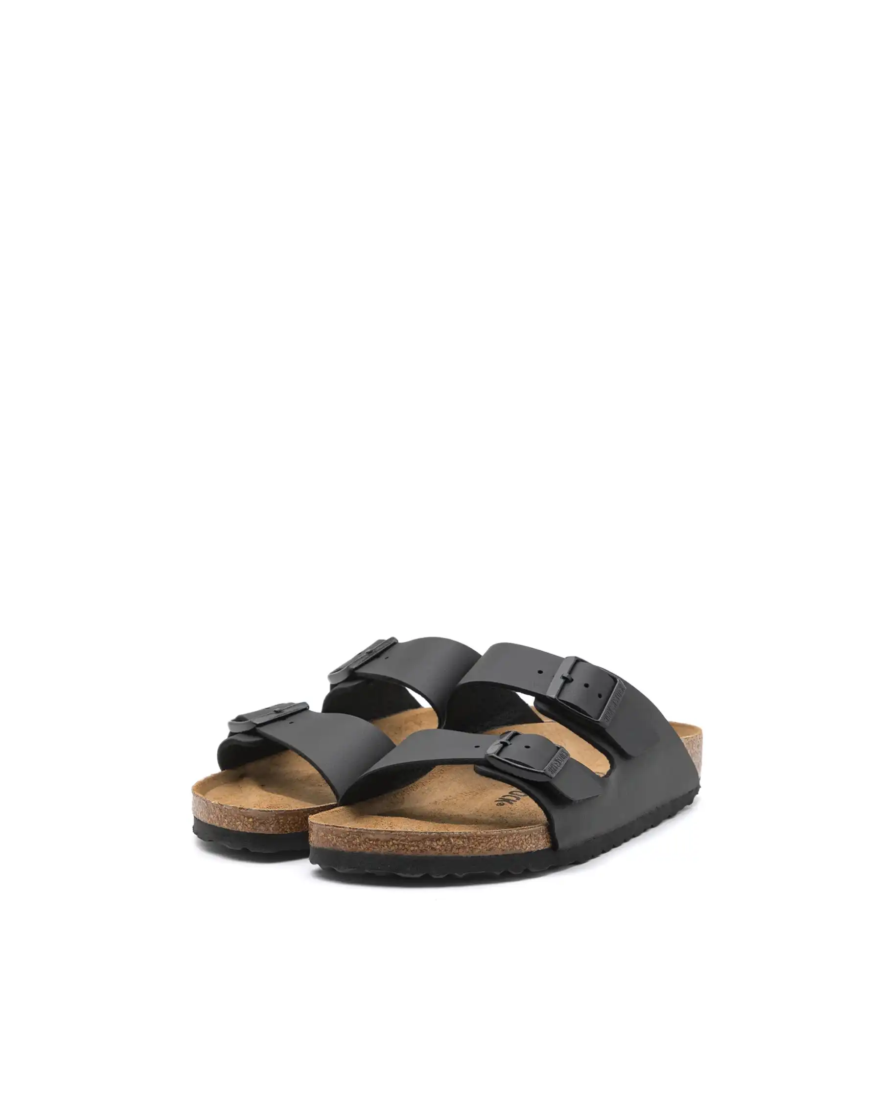 BIRKENSTOCK CIABATTINE ARIZONA NERO