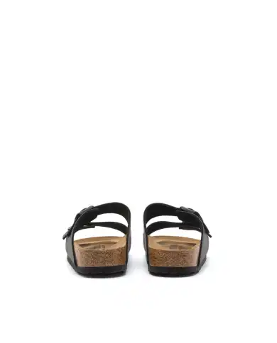 BIRKENSTOCK CIABATTINE ARIZONA NERO