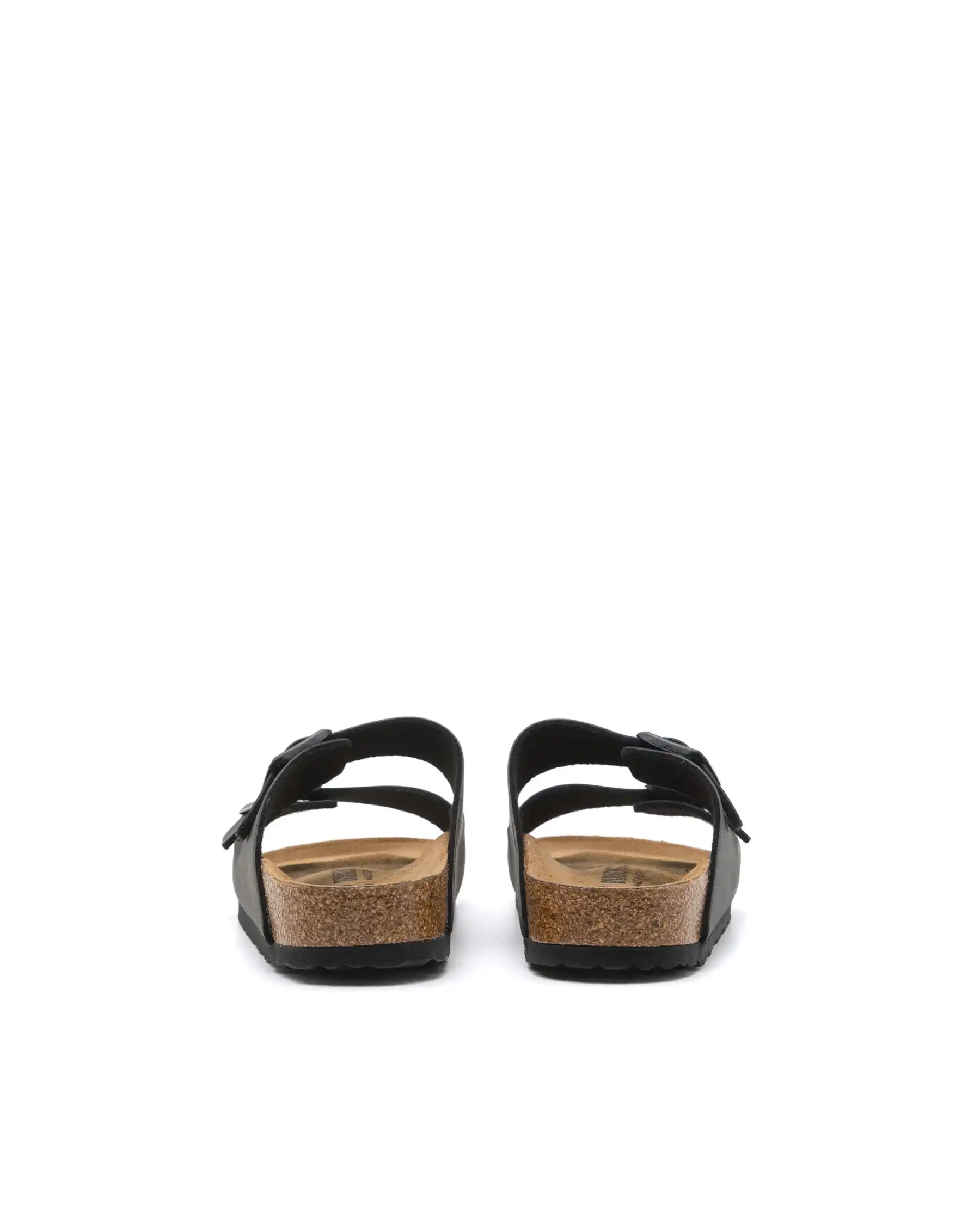 BIRKENSTOCK CIABATTINE ARIZONA NERO