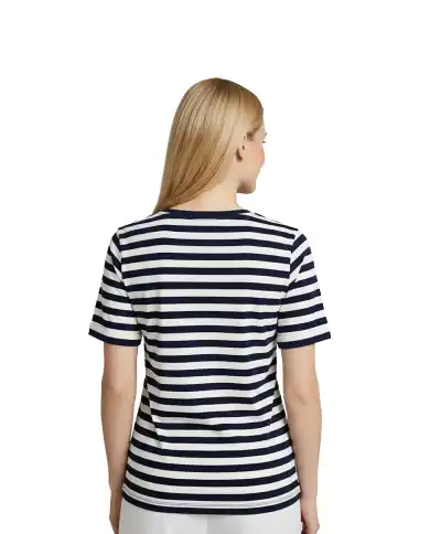LIU JO T-SHIRT BLU