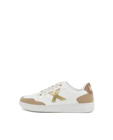 MUNICH SNEAKERS LEGIT BIANCO
