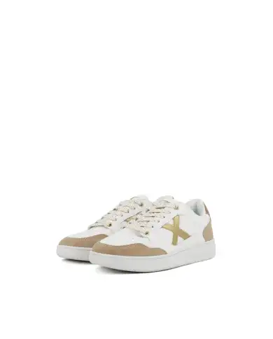 MUNICH SNEAKERS LEGIT BIANCO