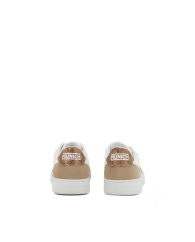 MUNICH SNEAKERS LEGIT BIANCO