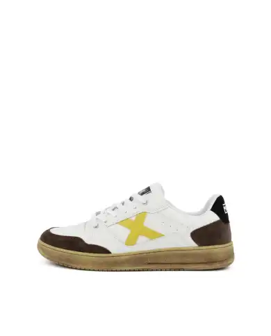 MUNICH SNEAKERS LEGIT BIANCO