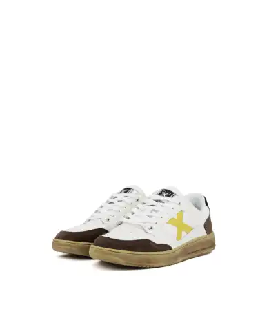 MUNICH SNEAKERS LEGIT BIANCO