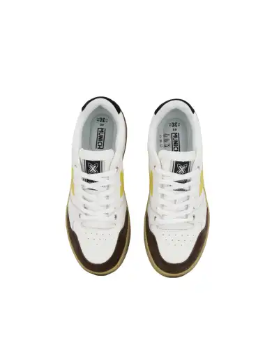 MUNICH SNEAKERS LEGIT BIANCO