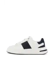 GUESS SNEAKERS ELBA BIANCO