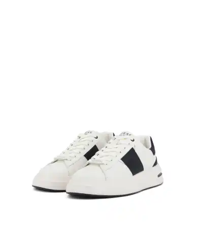 GUESS SNEAKERS ELBA BIANCO