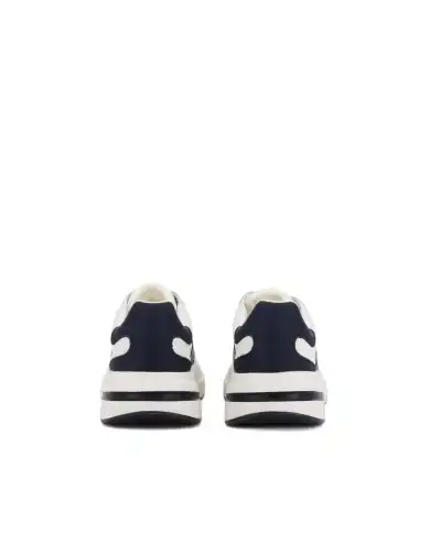 GUESS SNEAKERS ELBA BIANCO