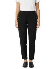 LIU JO PANTALONI NERO