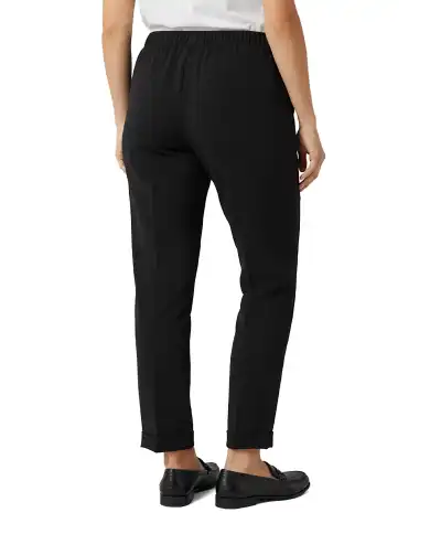 LIU JO PANTALONI NERO