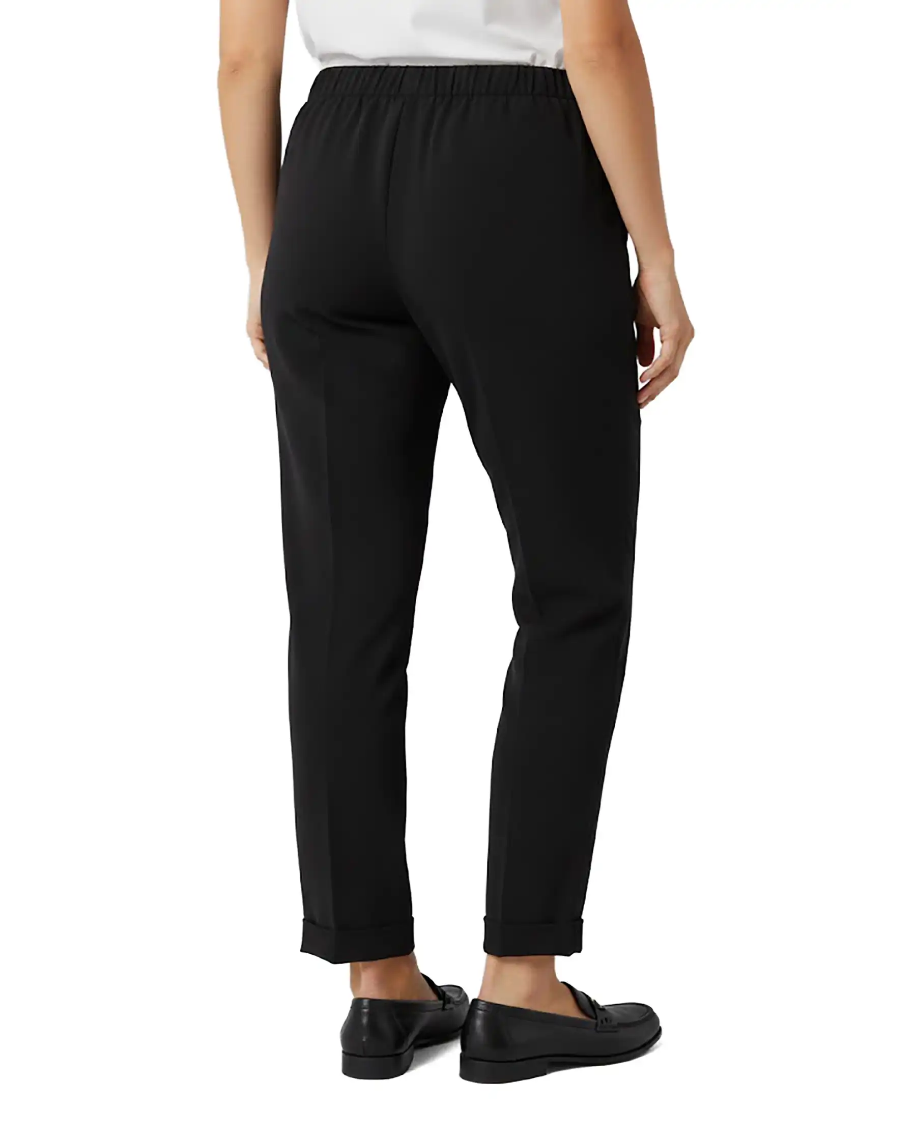 LIU JO PANTALONI NERO