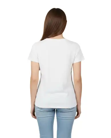 LIU JO T-SHIRT BIANCO
