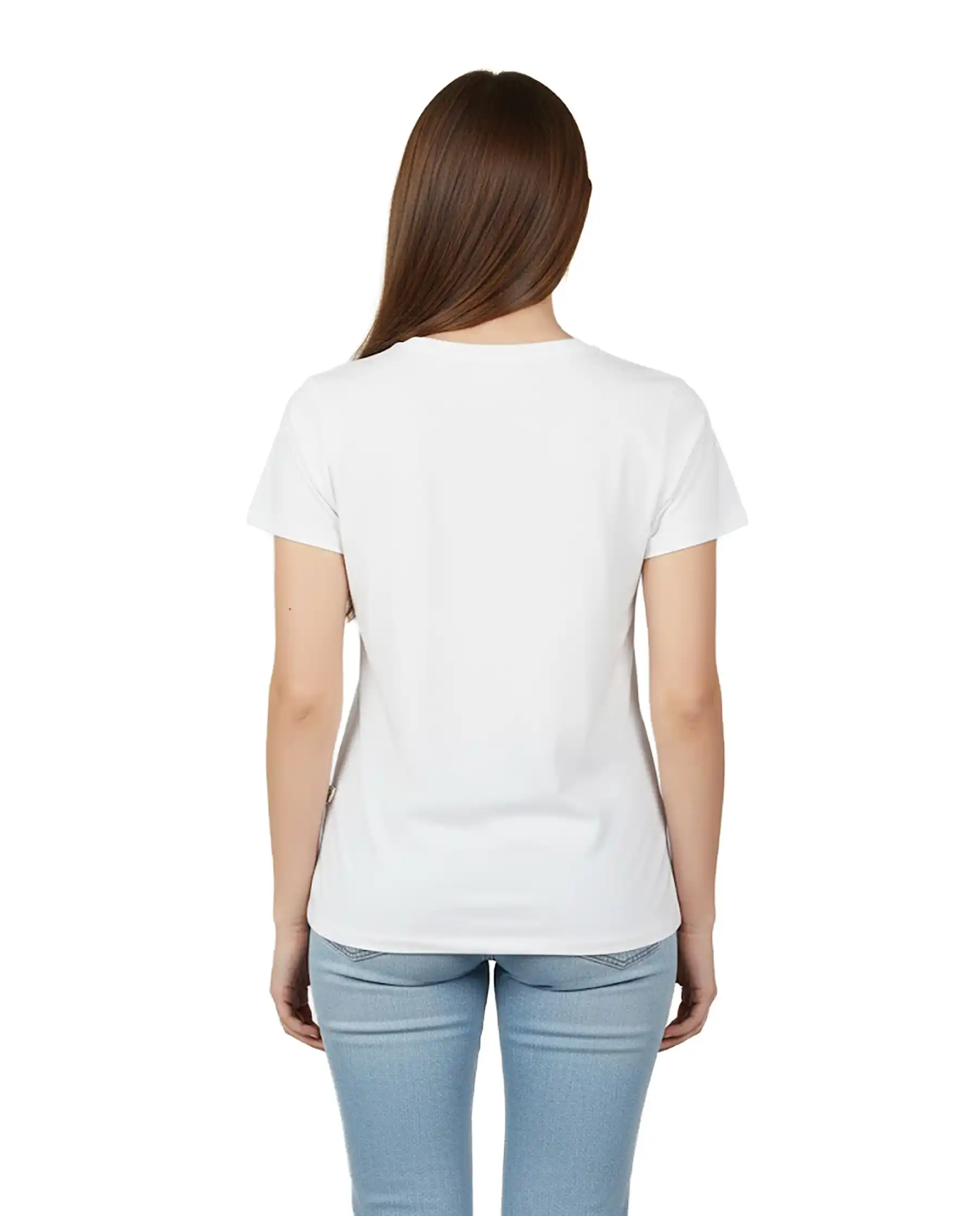 LIU JO T-SHIRT BIANCO