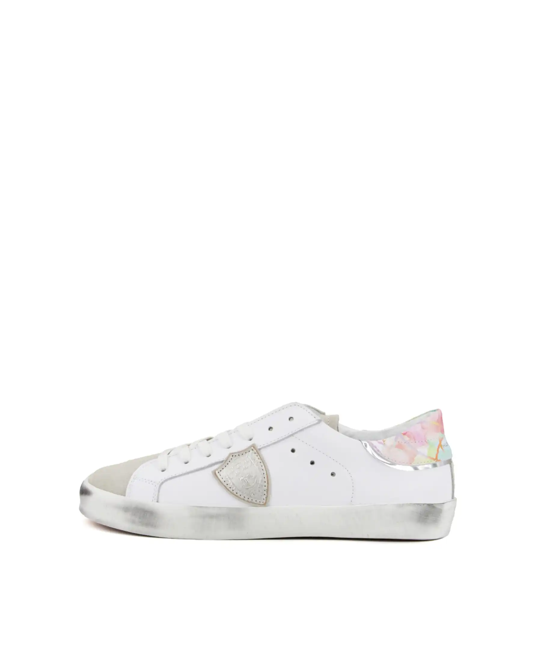 PHILIPPE MODEL J. SNEAKERS PRSX BIANCO
