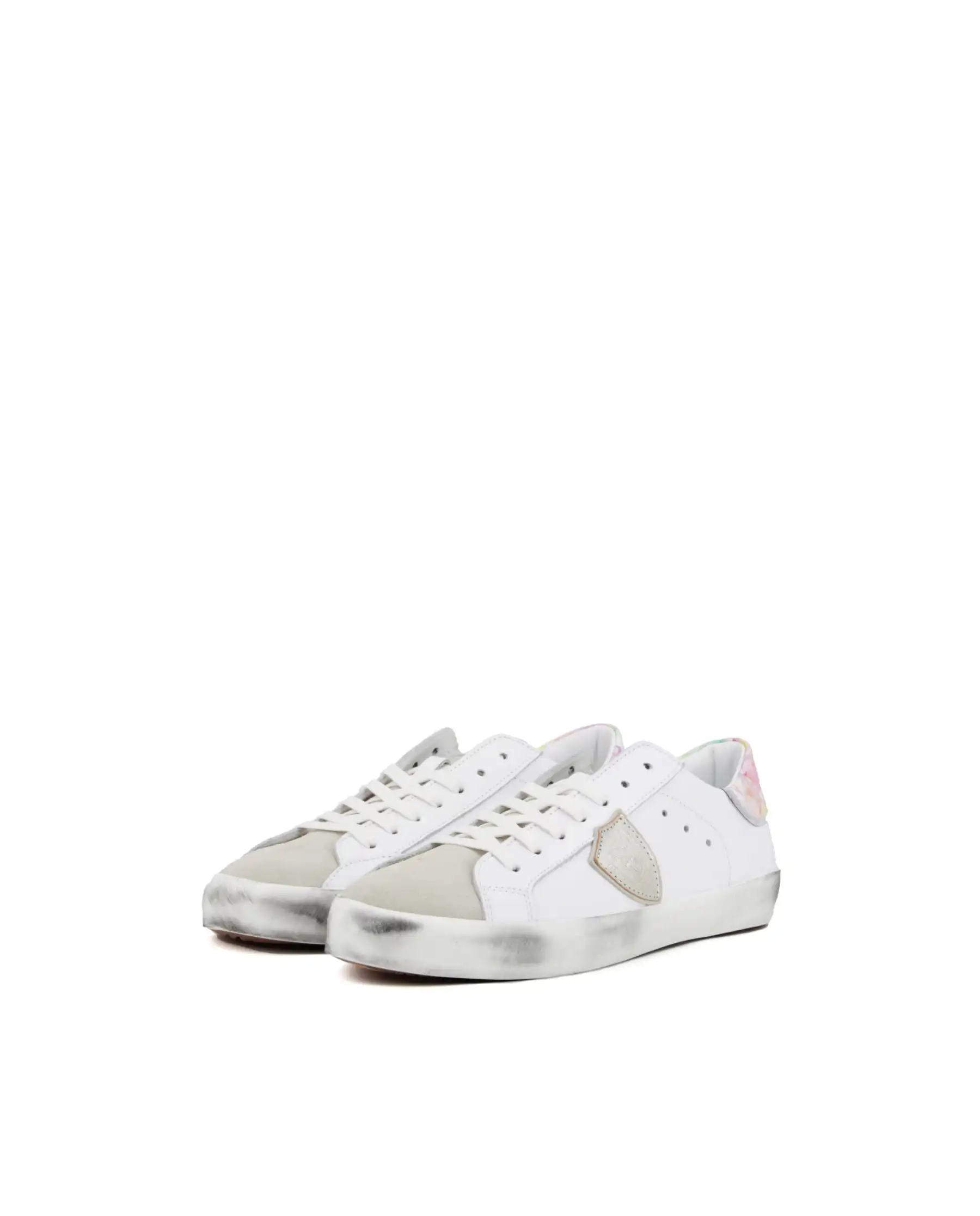 PHILIPPE MODEL J. SNEAKERS PRSX BIANCO