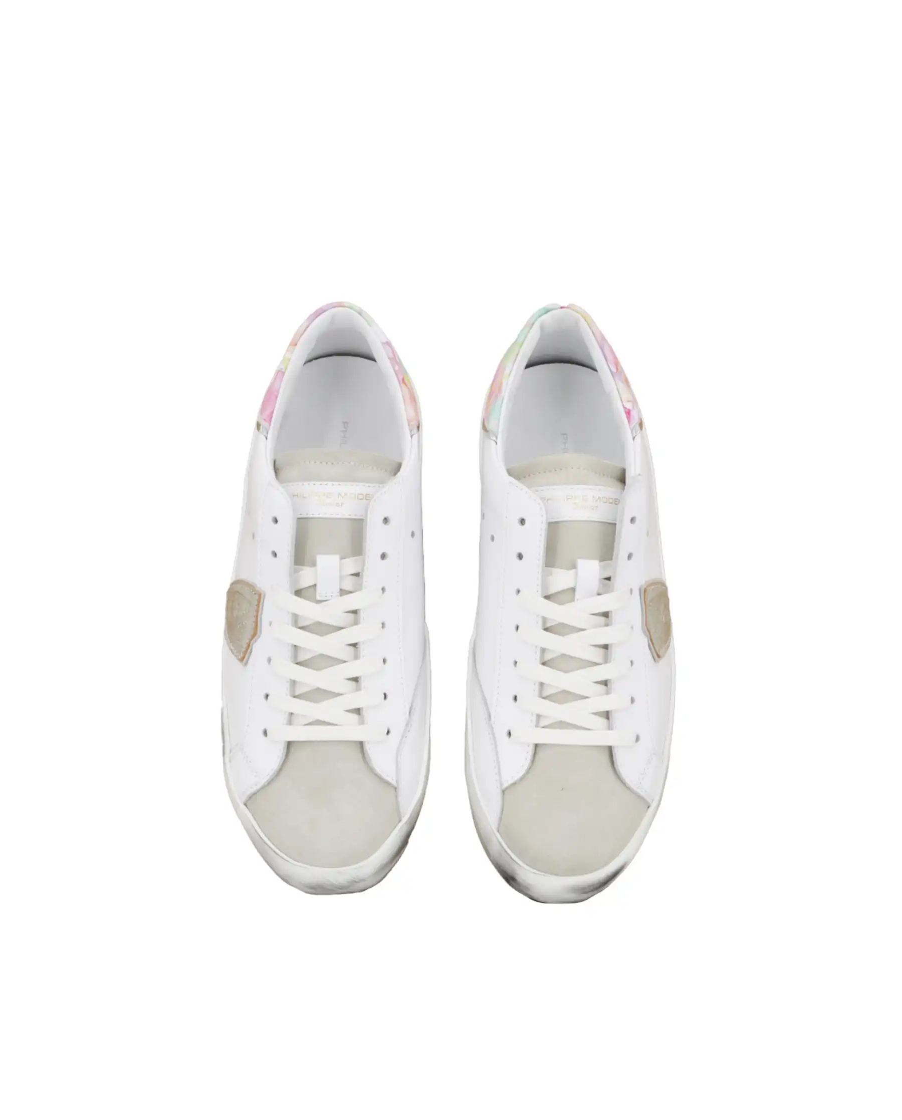 PHILIPPE MODEL J. SNEAKERS PRSX BIANCO