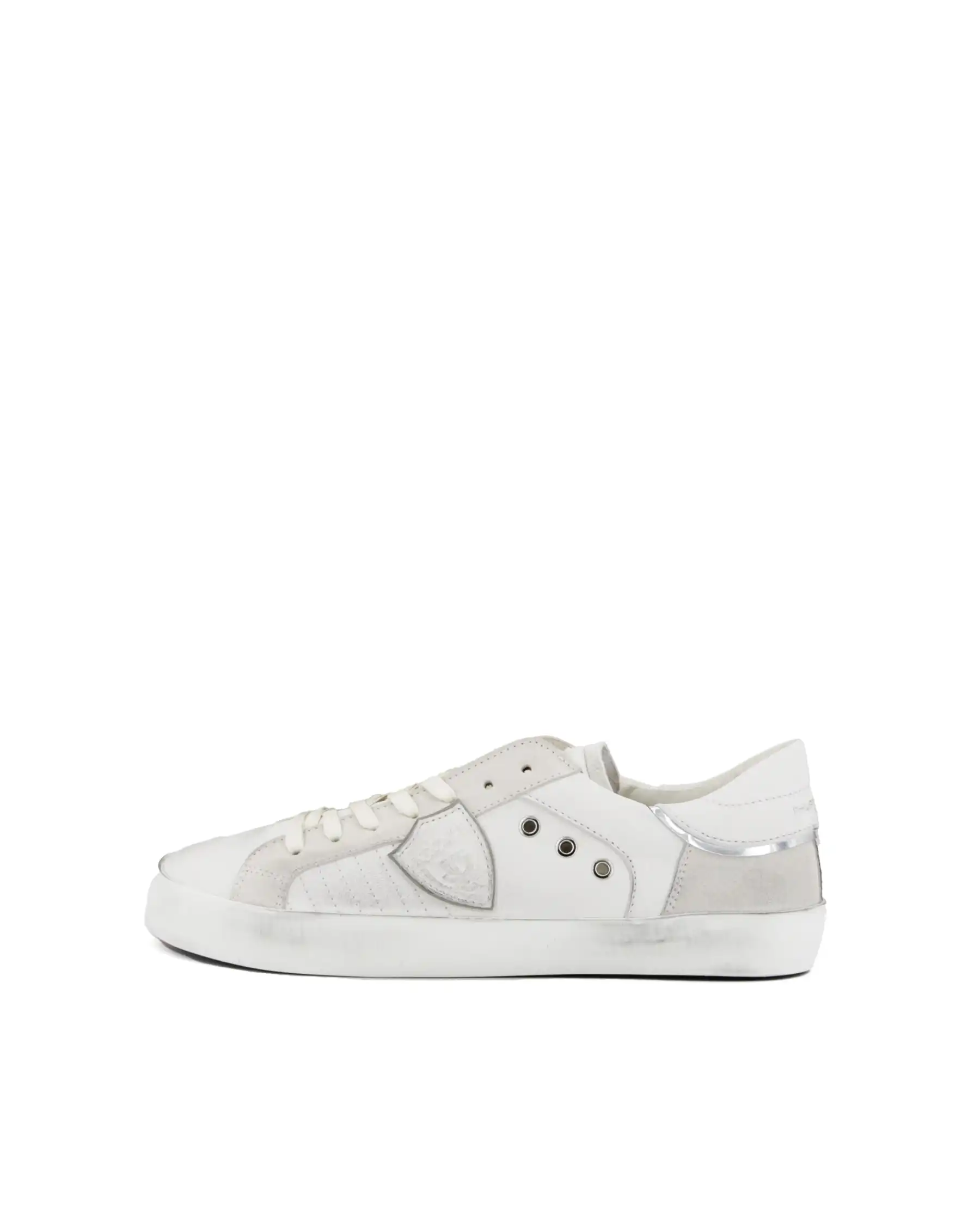 PHILIPPE MODEL J. SNEAKERS PRSX BIANCO