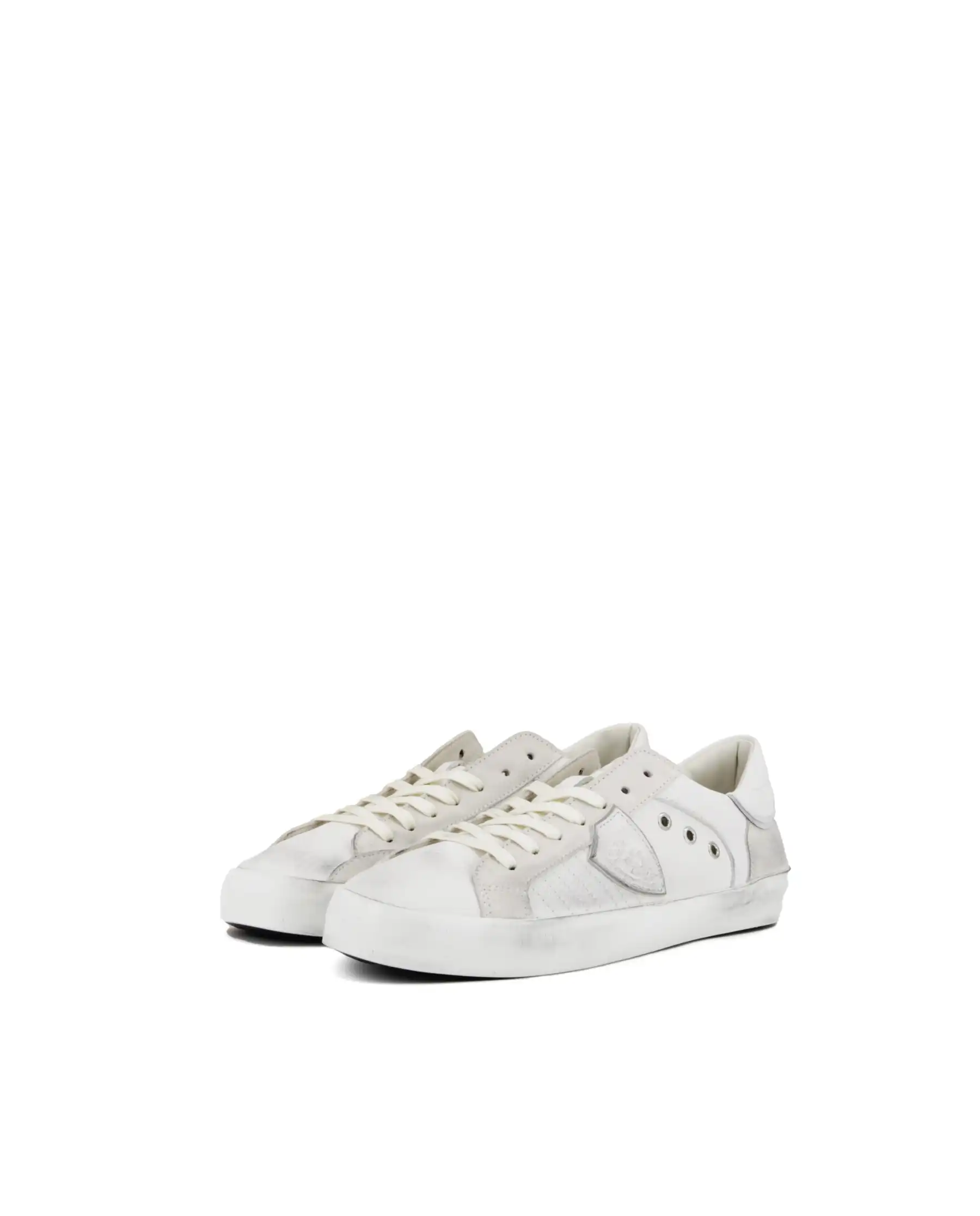 PHILIPPE MODEL J. SNEAKERS PRSX BIANCO