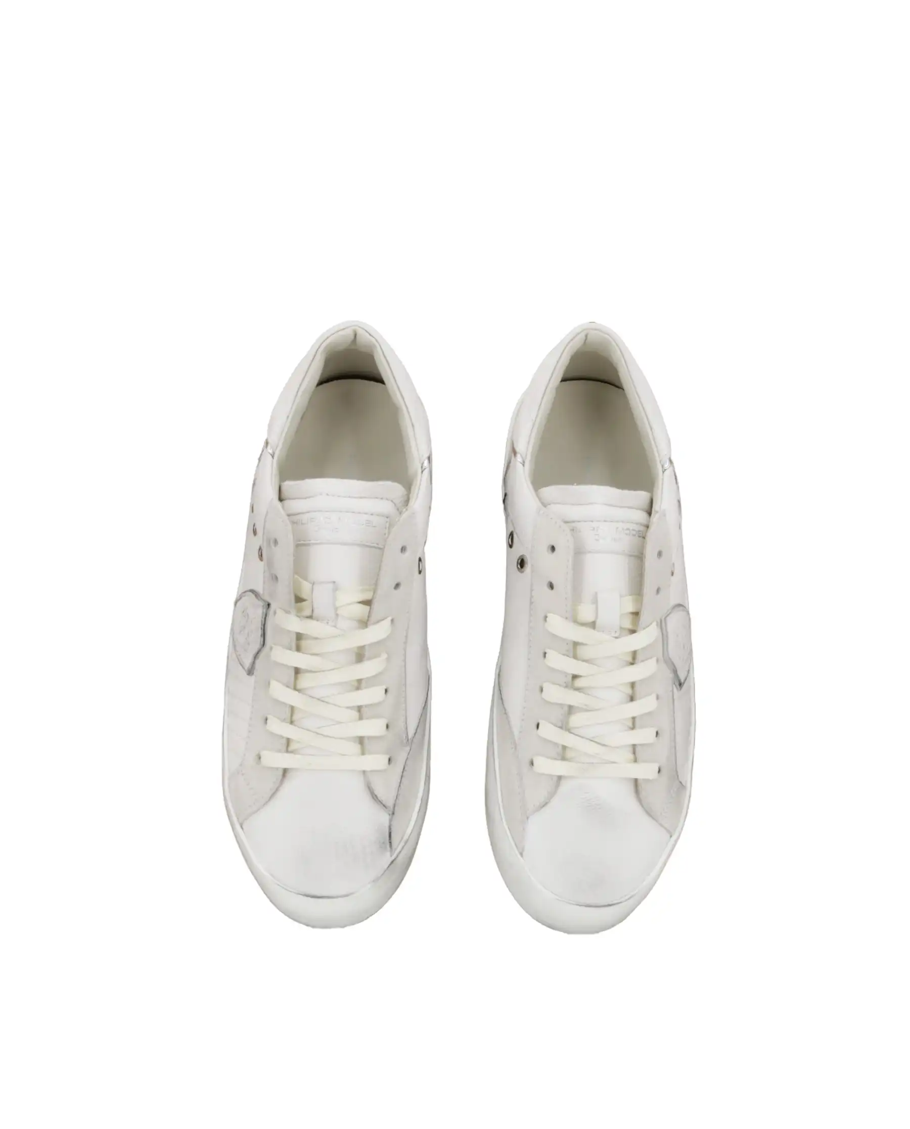 PHILIPPE MODEL J. SNEAKERS PRSX BIANCO