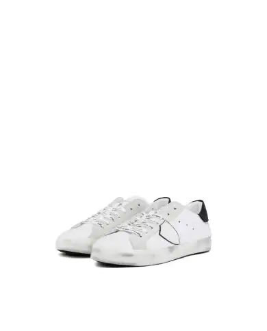PHILIPPE MODEL J. SNEAKERS PRSX BIANCO
