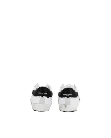 PHILIPPE MODEL J. SNEAKERS PRSX BIANCO