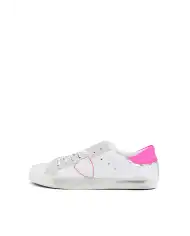 PHILIPPE MODEL J. SNEAKERS PRSX BIANCO