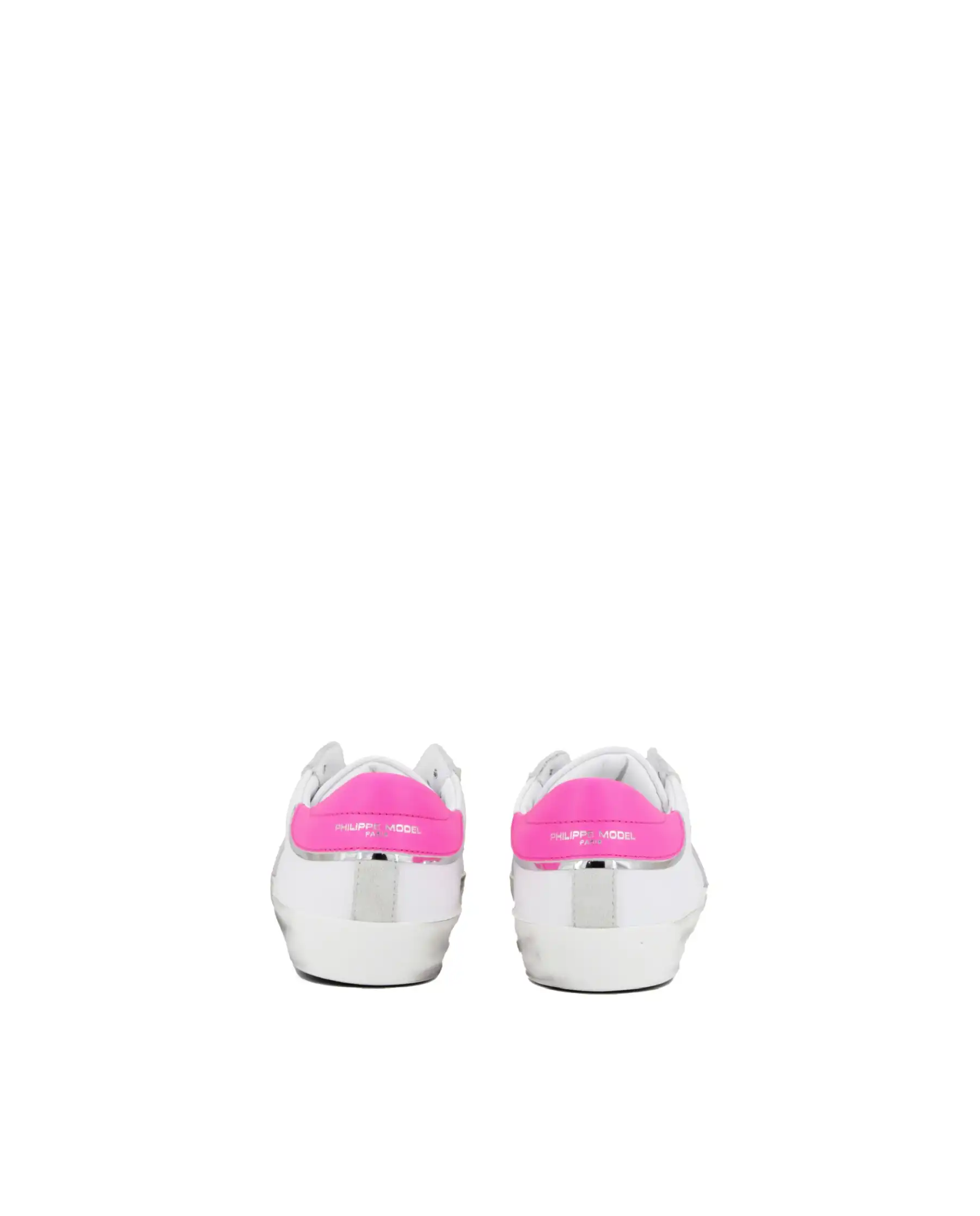 PHILIPPE MODEL J. SNEAKERS PRSX BIANCO