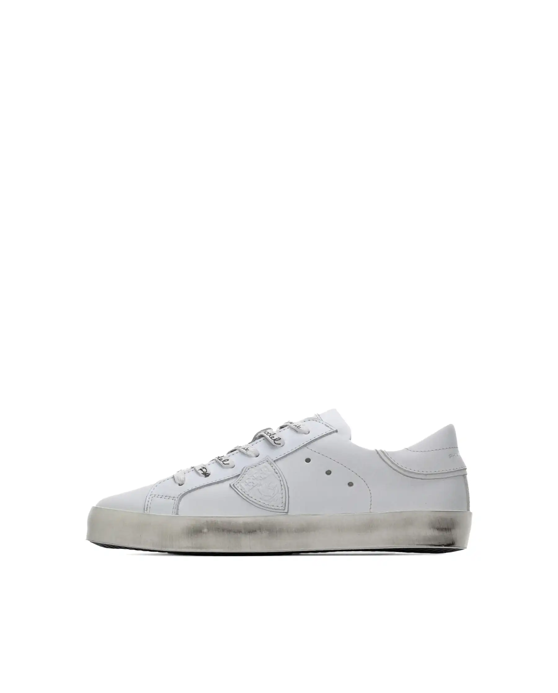 PHILIPPE MODEL J. SNEAKERS PRSX BIANCO